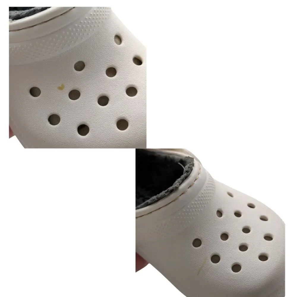 CROCS surface between classic